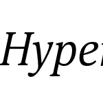 Hyperon