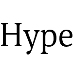 Hyperon