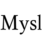 Mysl