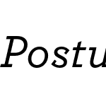 Postulat Pro