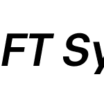 FT System Blank