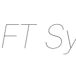 FT System Grotesk