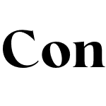 Conso Serif