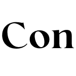 Conso Serif