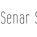 Senar