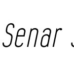 Senar