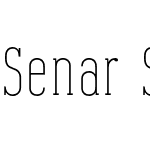 Senar