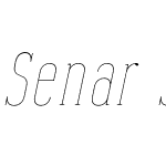 Senar