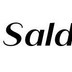 Saldo