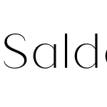 Saldo