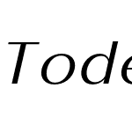 Todes