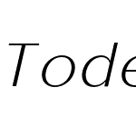 Todes