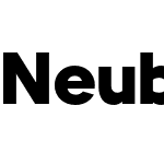 Neubaufra