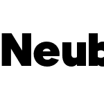 Neubaufra