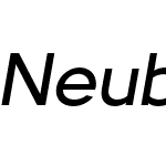 Neubaufra