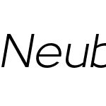 Neubaufra