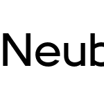 Neubaufra