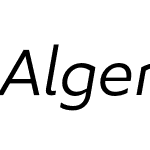 Algera