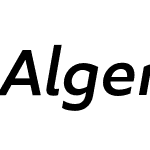 Algera