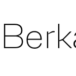 Berka Thin