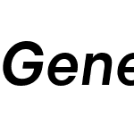 Genera