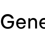 Genera