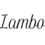 Lambo