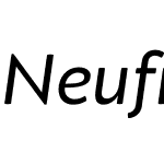 Neufreit