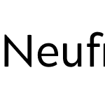 Neufreit