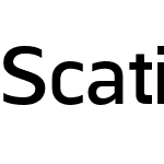 Scatio