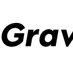 Gravita HUM Italic