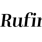 Rufina STD