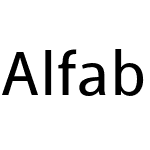 Alfabetica