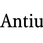 Antium sc