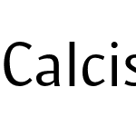 Calcis