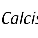 Calcis