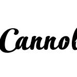 Cannoli