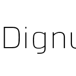 Dignus Thin