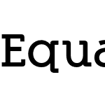 Equalis