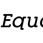 Equalis