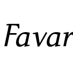 Favarotta