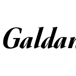 Galdana