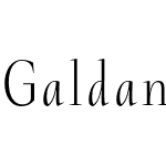 Galdana