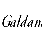 Galdana