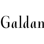 Galdana