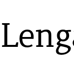 Lenga Regular