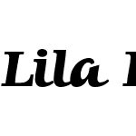 Lila Pro