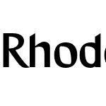 Rhodes