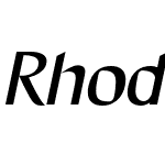 Rhodes