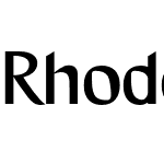 Rhodes